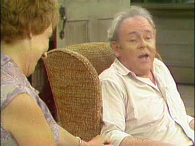 Click to watch 'Were Still Having a Heat...' (popup) All In The Family